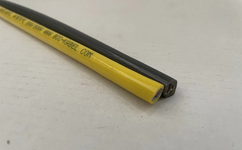 什么是拖鏈電纜及拖鏈電纜組成