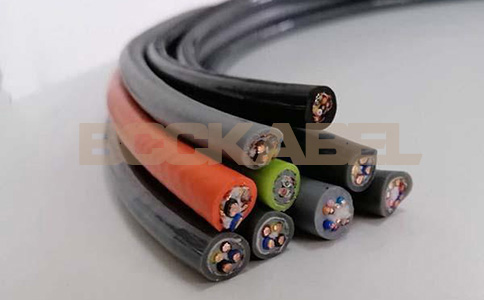 電纜卷筒的分類